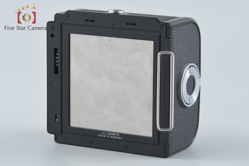 Hasselblad A16 Film Magazine Type II Black from Japan