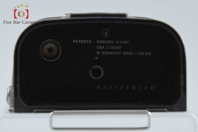 Hasselblad A16 Film Magazine Type II Black from Japan