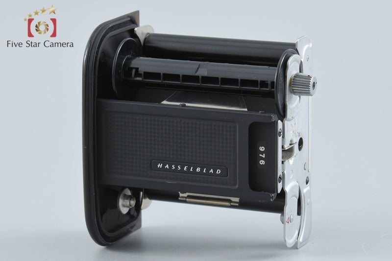 Hasselblad A16 Film Magazine Type II Black from Japan