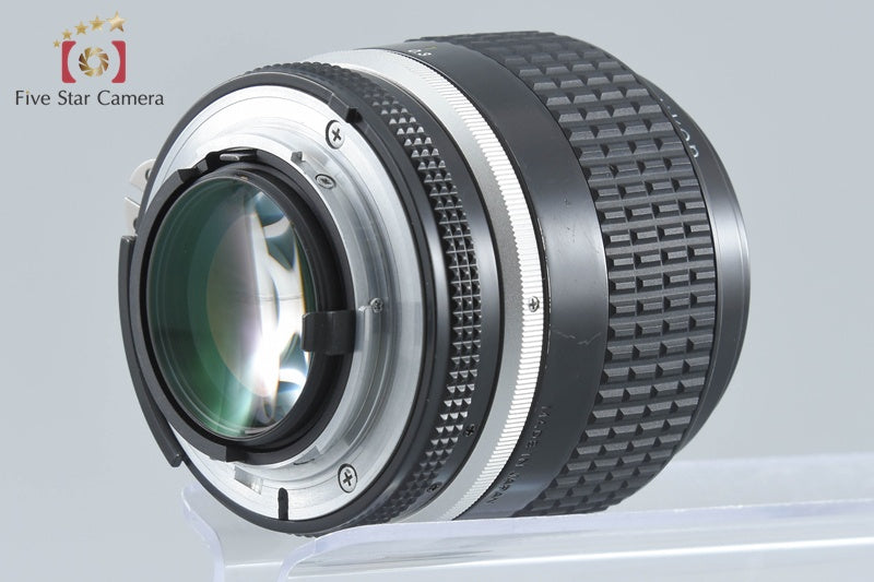 Nikon Ai-S NIKKOR 35mm f/1.4 from Japan