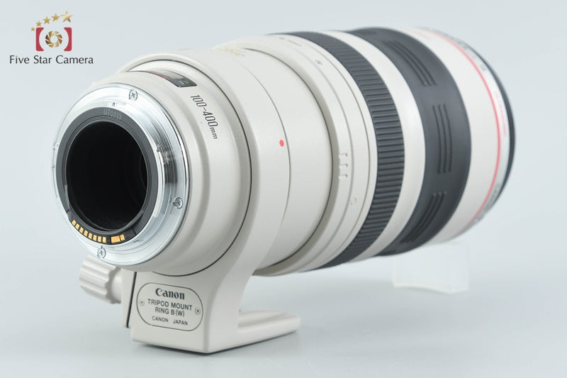 Canon EF 100-400mm f/4.5-5.6 L IS USM from Japan