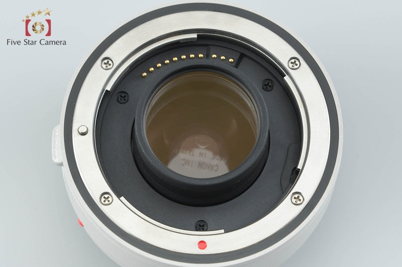 Canon Extender EF 1.4x III Teleconverter from Japan