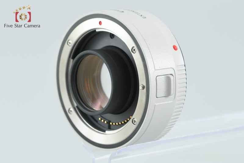 Canon Extender EF 1.4x III Teleconverter from Japan
