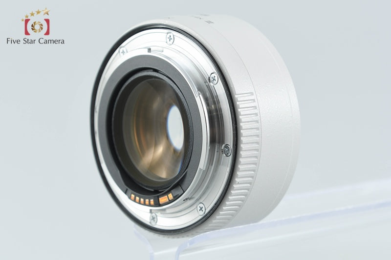 Canon Extender EF 1.4x III Teleconverter from Japan