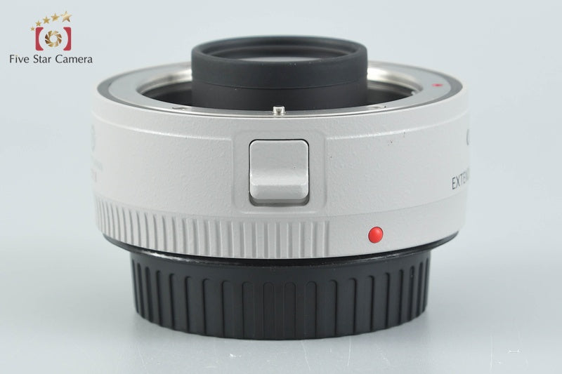 Canon Extender EF 1.4x III Teleconverter from Japan