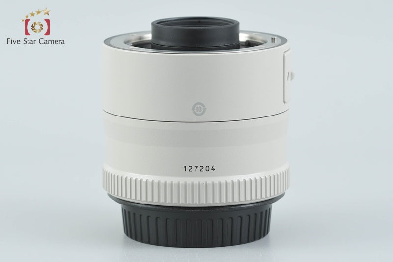Canon Extender EF 2x II Teleconverter from Japan
