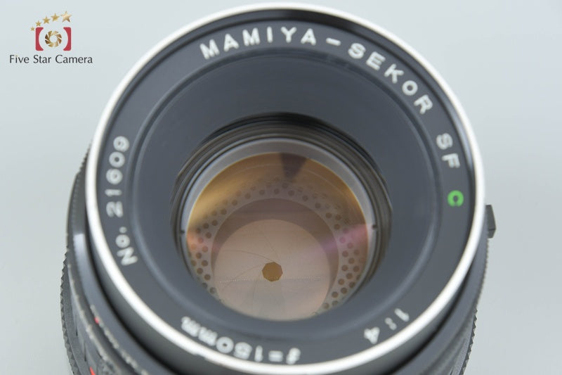 Mamiya SEKOR SF C 150mm f/4 from Japan