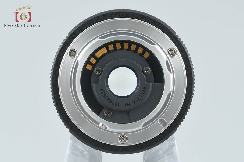 PENTAX SMC 01 Standard Prime 8.5mm f/1.9 AL IF for Q Mount from Japan