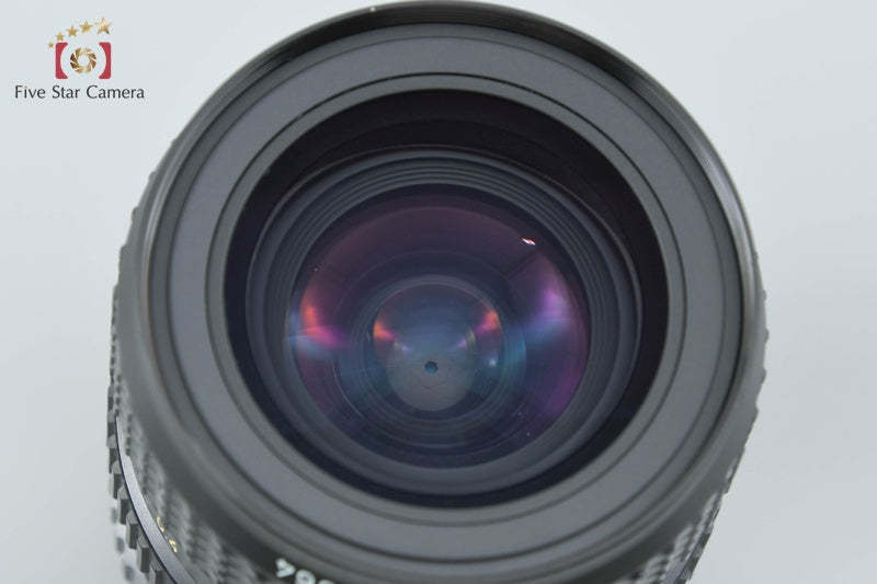PENTAX SMC A ZOOM 24-50mm f/4 from Japan
