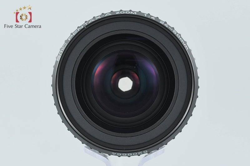 PENTAX SMC A ZOOM 24-50mm f/4 from Japan