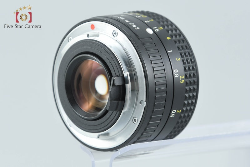 Ricoh XR RIKENON 50mm f/2 L PENTAX K Mount Lens from Japan