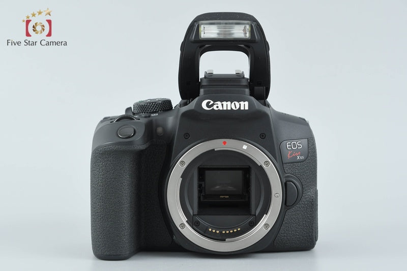 Canon EOS Kiss X10i / Rebel T8i / 850D 24.1 MP 18-55 55-250 Lenses from Japan