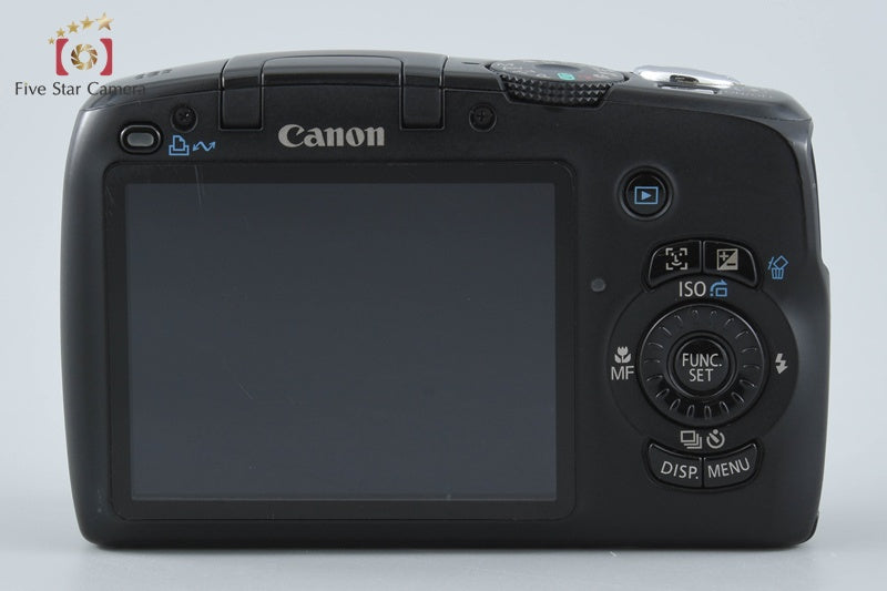 Canon PowerShot SX110 IS 9.0 MP Digital Camera from Japan