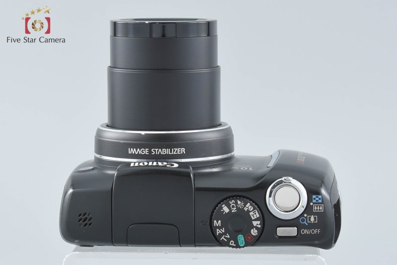 Canon PowerShot SX110 IS 9.0 MP Digital Camera from Japan