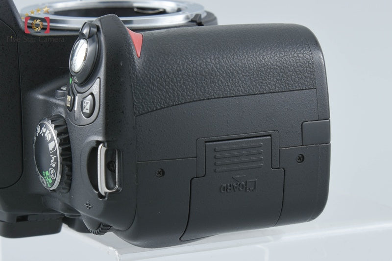 Nikon D40x 10.2 MP DSLR Camera Body from Japan