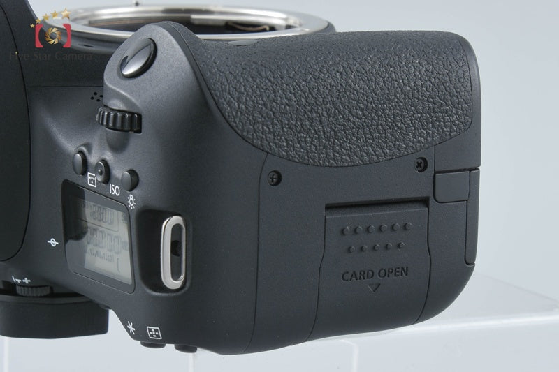 "Count 3,131" Canon EOS 760D / Rebel T6s / 8000D 24.2 MP DSLR Camera from Japan