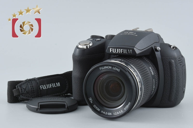 Fujifilm FinePix HS10 10.3 MP Digital Camera from Japan