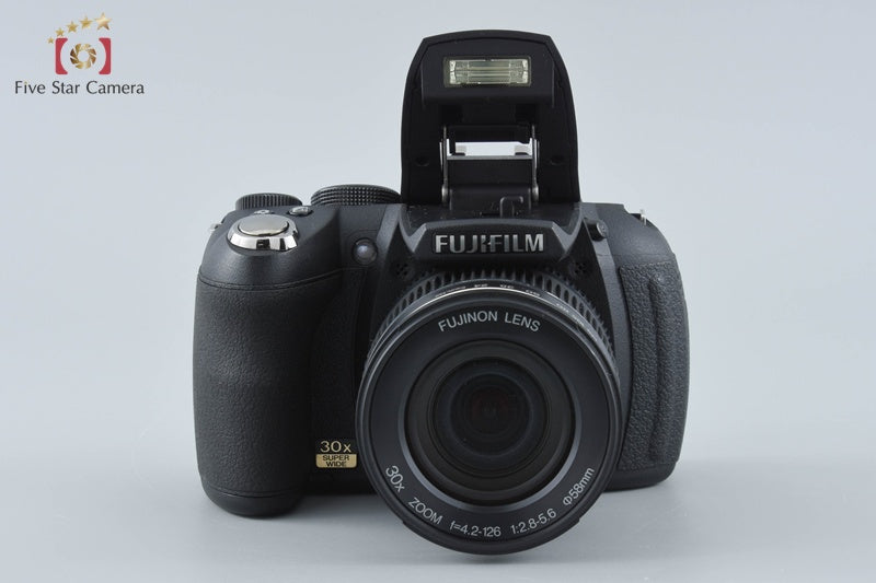 Fujifilm FinePix HS10 10.3 MP Digital Camera from Japan