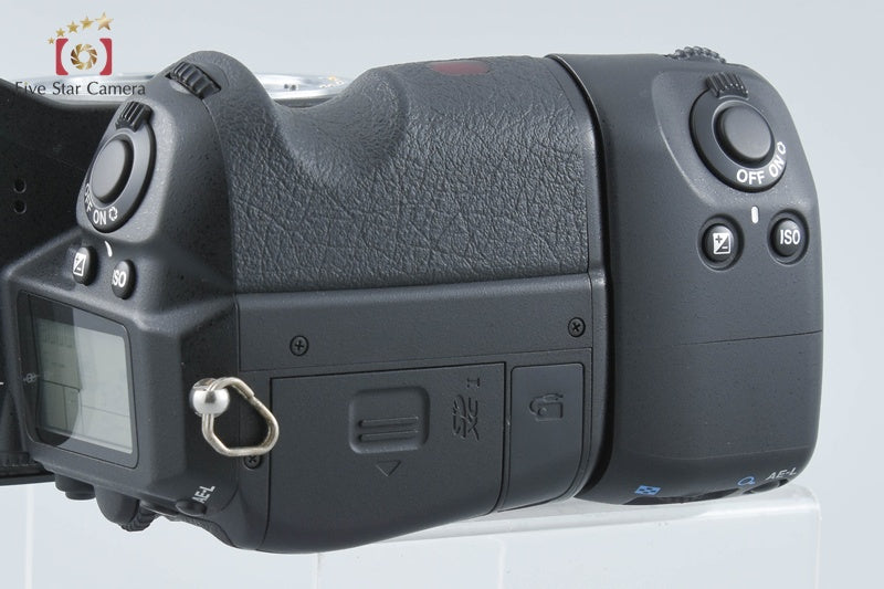 PENTAX K-3 24.3 MP DSLR Camera w/ D-BG5 Battery Grip from Japan
