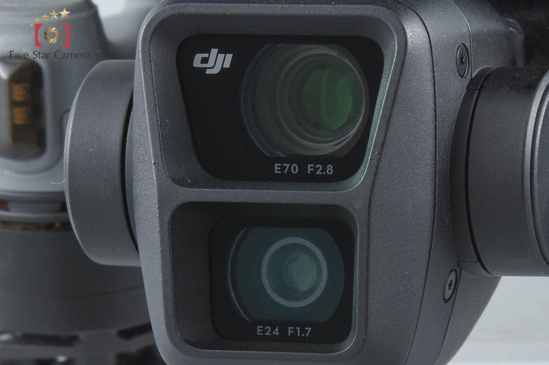 DJI Air 3 Camera Drone w/ DJI RC2 Remote Controller from Japan