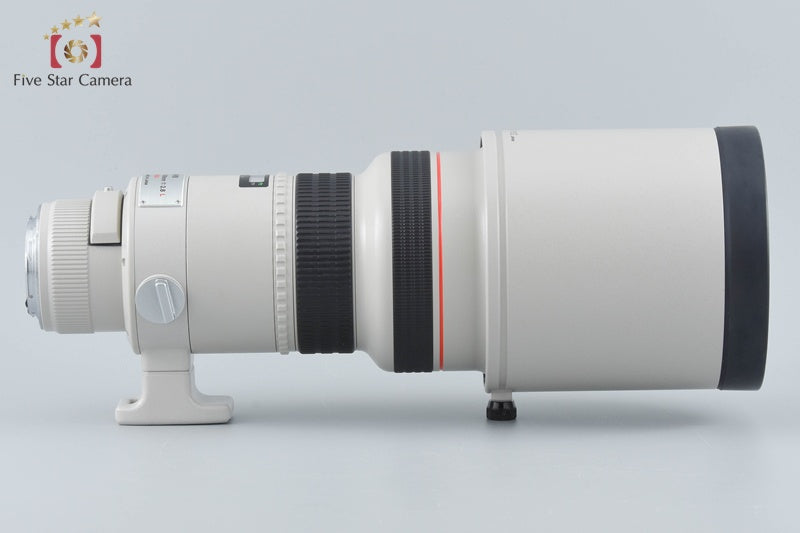 Canon EF 300mm f/2.8 L USM w/ Case from Japan