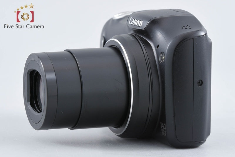 Canon PowerShot SX150 IS 14.1 MP Digital Camera from Japan