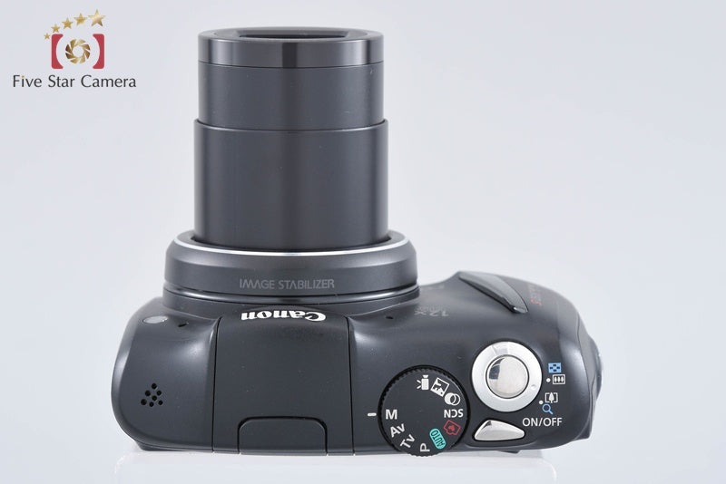 Canon PowerShot SX150 IS 14.1 MP Digital Camera from Japan