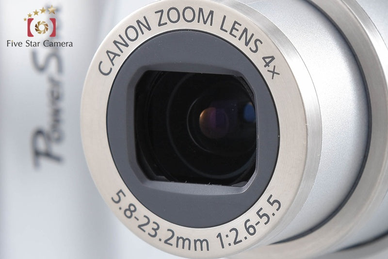 Canon PowerShot A560 7.1 MP Digital Camera from Japan
