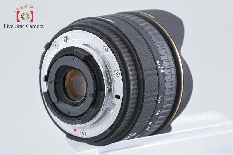 Sigma 15mm f/2.8 D EX FISHEYE for Nikon from Japan