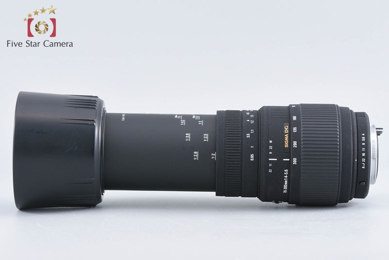 Sigma 70-300mm f/4-5.6 DG MACRO for Pentax from Japan