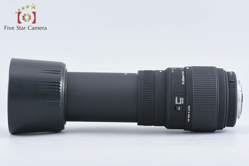 Sigma 70-300mm f/4-5.6 DG MACRO for Pentax from Japan
