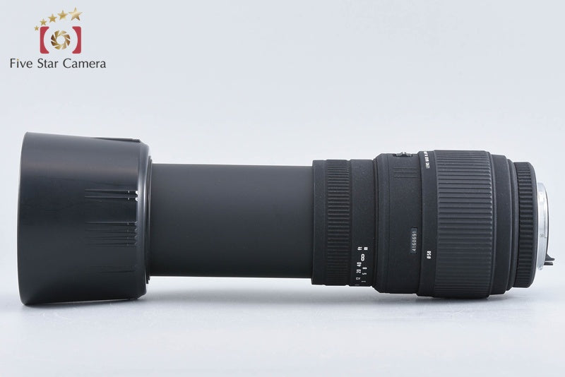 Sigma 70-300mm f/4-5.6 DG MACRO for Pentax from Japan