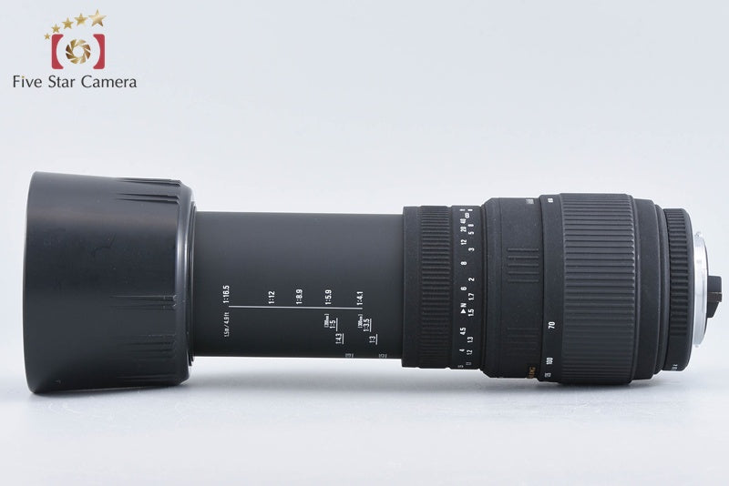 Sigma 70-300mm f/4-5.6 DG MACRO for Pentax from Japan