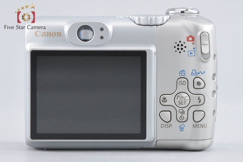 Canon PowerShot A580 8.0 MP Digital Camera from Japan