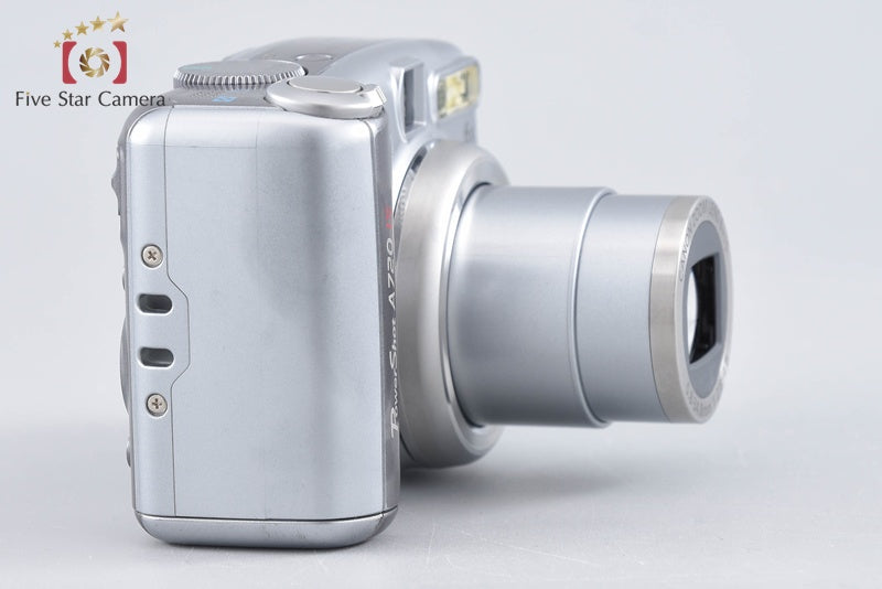 Canon PowerShot A720 IS 8.0 MP Digital Camera from Japan