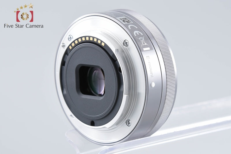 SONY E 16mm f/2.8 SEL16F28 from Japan
