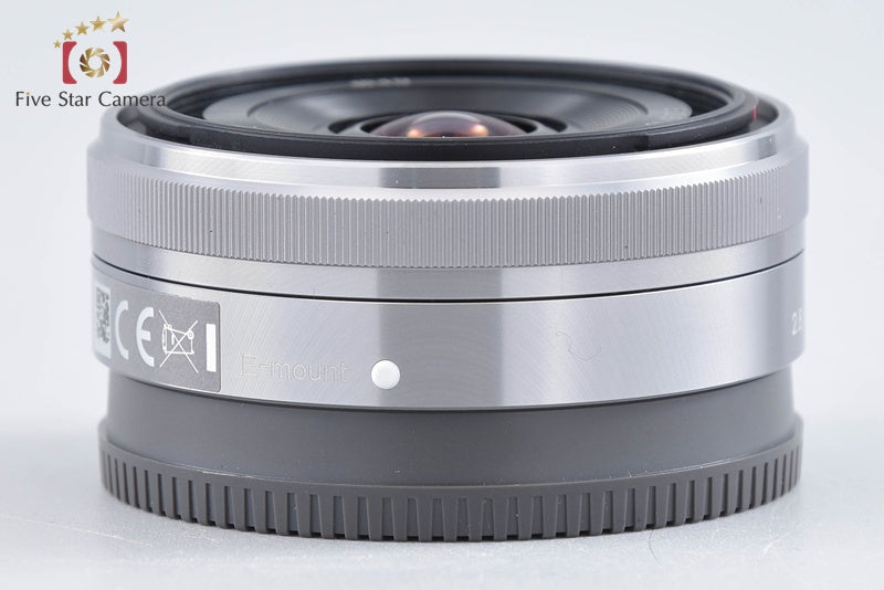 SONY E 16mm f/2.8 SEL16F28 from Japan