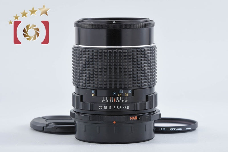 PENTAX SMC 6x7 165mm f/2.8 for 67 / 67 II from Japan