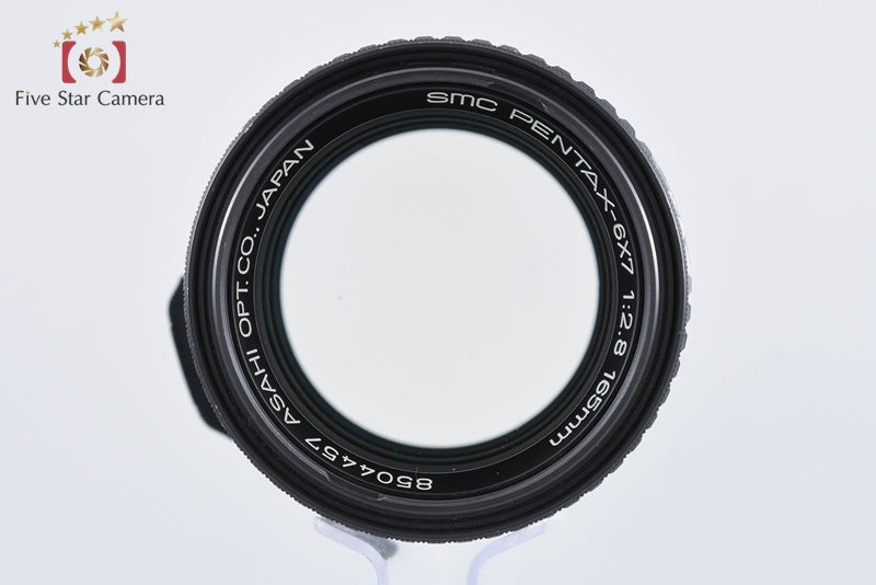 PENTAX SMC 6x7 165mm f/2.8 for 67 / 67 II from Japan