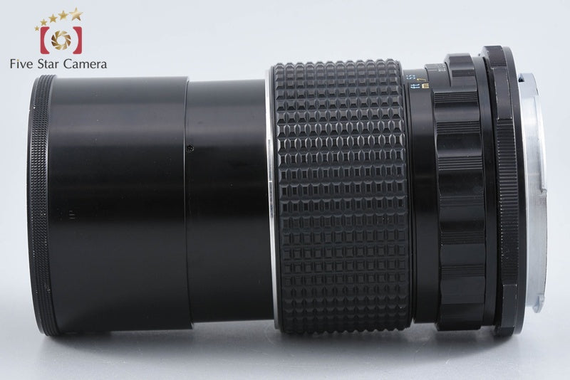 PENTAX SMC 6x7 165mm f/2.8 for 67 / 67 II from Japan