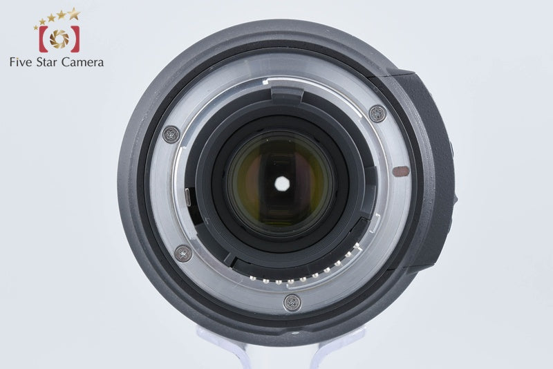 Nikon AF-S DX NIKKOR 18-200mm f/3.5-5.6 G ED VR from Japan
