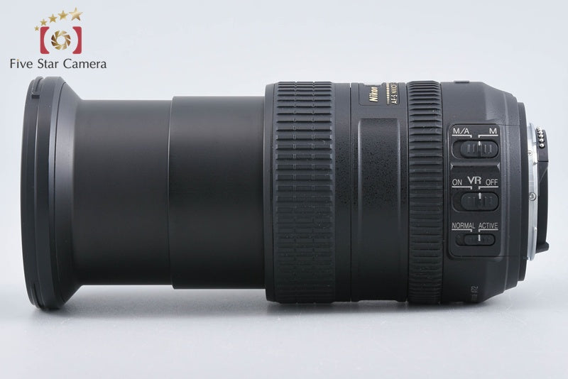Nikon AF-S DX NIKKOR 18-200mm f/3.5-5.6 G ED VR from Japan
