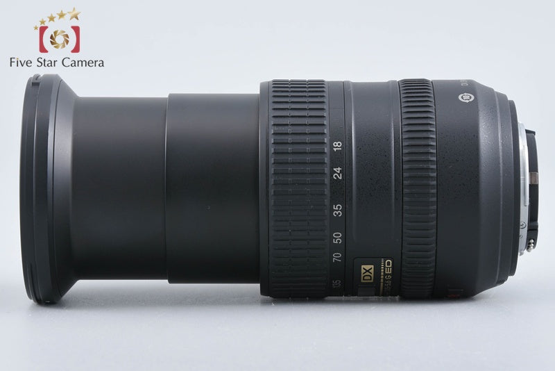 Nikon AF-S DX NIKKOR 18-200mm f/3.5-5.6 G ED VR from Japan
