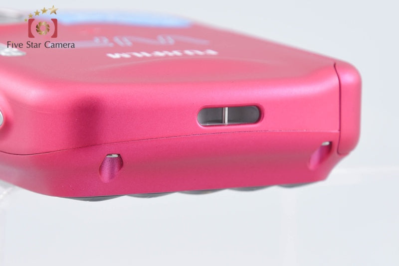 Fujifilm FinePix Z33WP Pink 10.0 MP Digital Camera from Japan