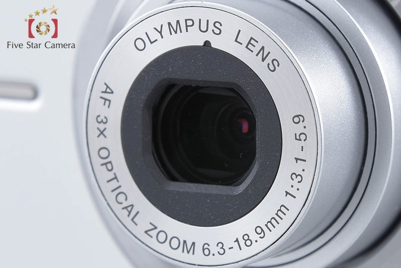 Olympus Camedia FE-190 6.0 MP Digital Camera from Japan