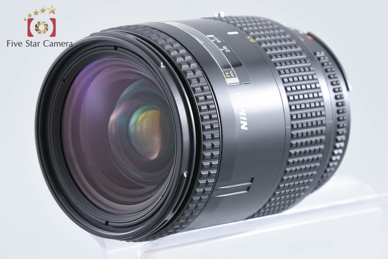 Nikon AF NIKKOR 28-85mm f/3.5-4.5 from Japan
