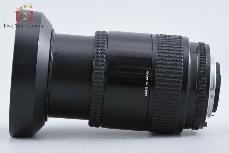 Nikon AF NIKKOR 28-85mm f/3.5-4.5 from Japan