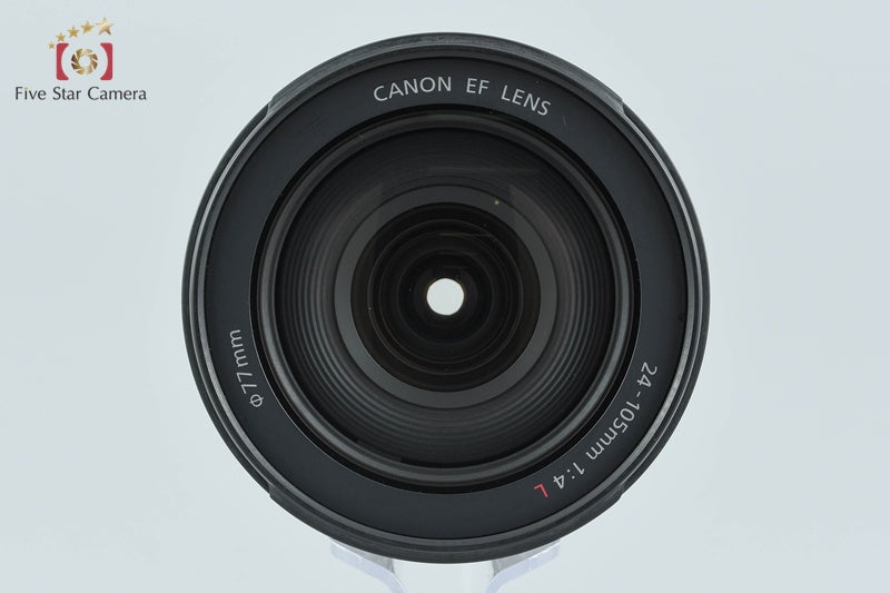 Canon EF 24-105mm f/4 L IS USM from Japan