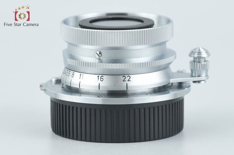 Leica Summaron 35mm f/3.5 Early Model L39 LTM Leica Thread Mount from Japan