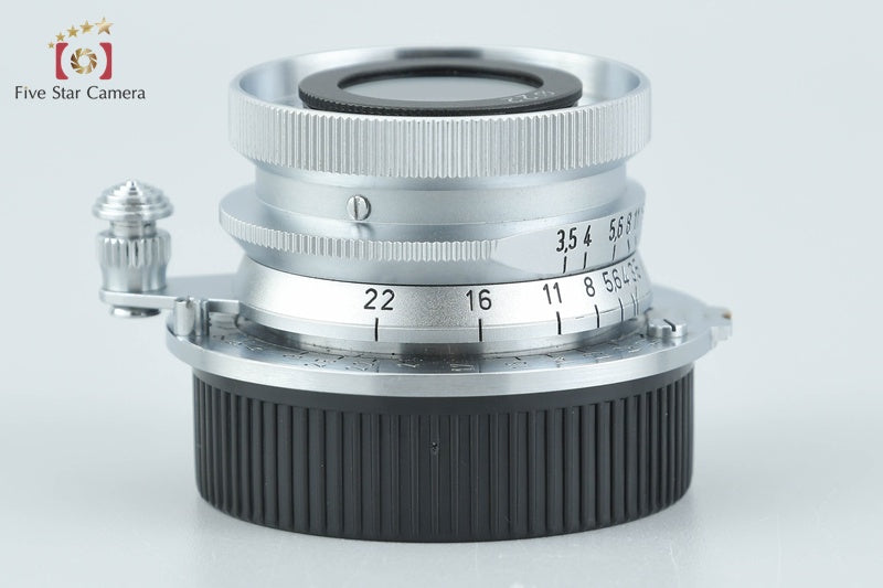 Leica Summaron 35mm f/3.5 Early Model L39 LTM Leica Thread Mount from Japan